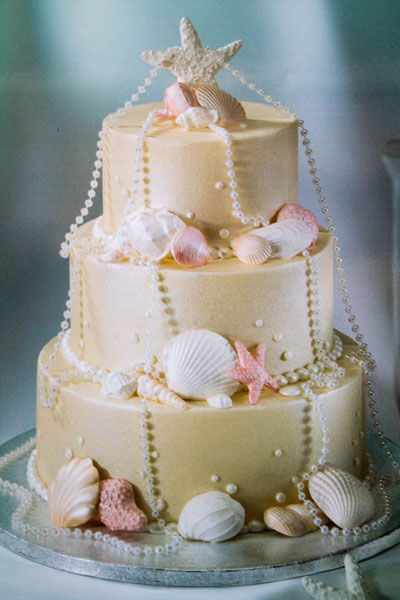 Wedding Cake 1
