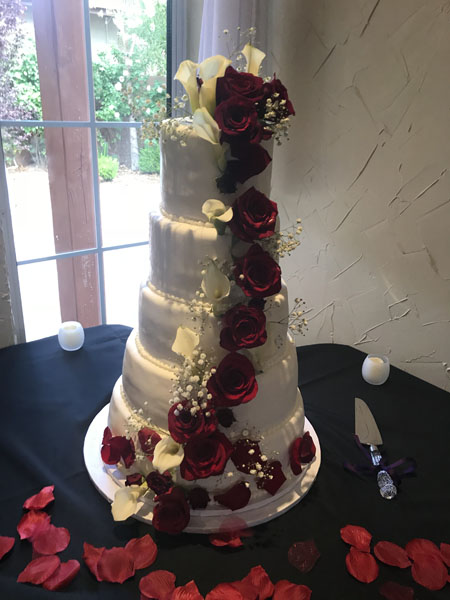 Wedding Cake 3