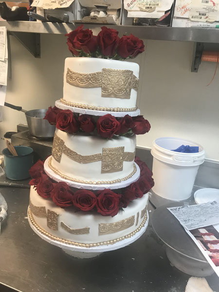 Wedding Cake 4