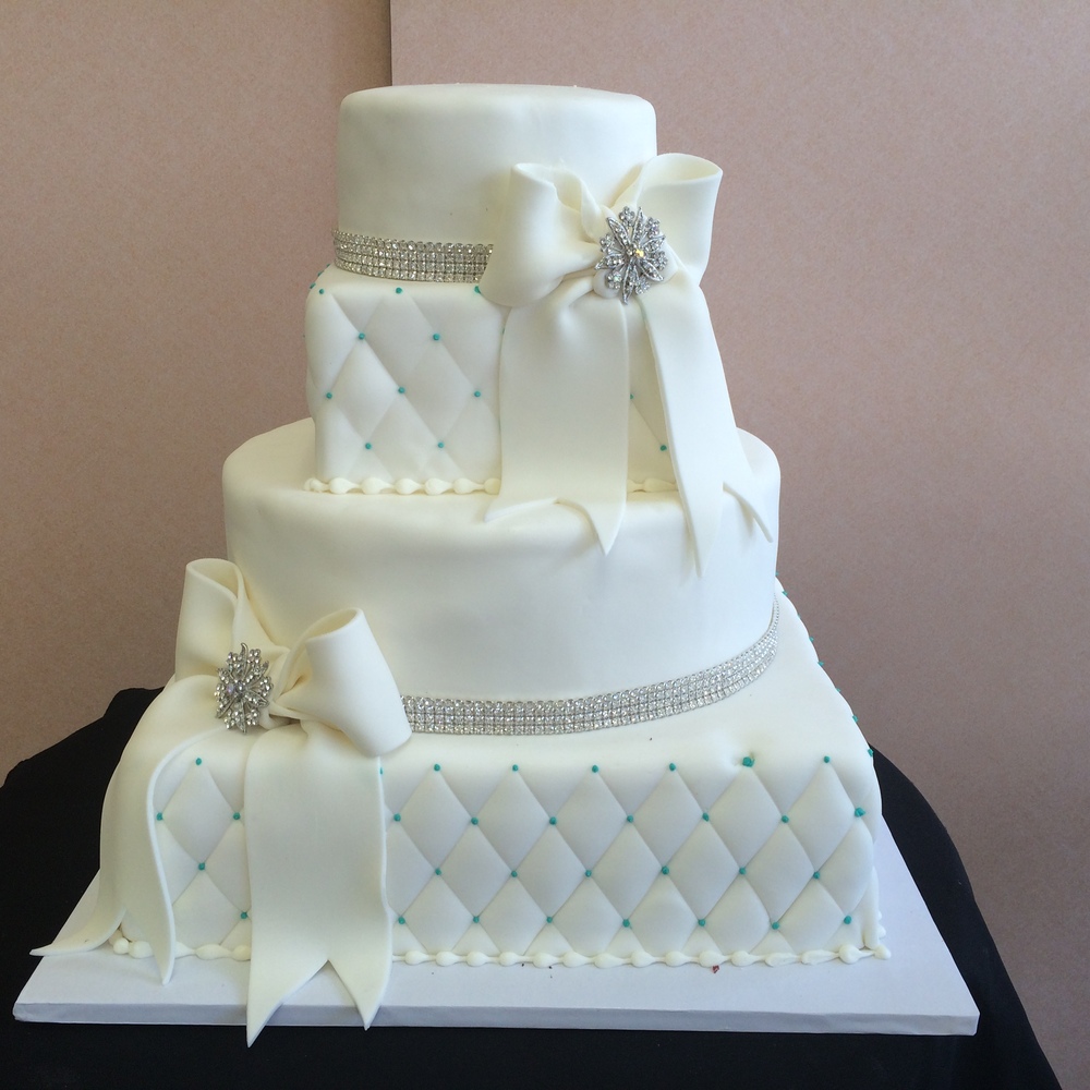 wedding cake